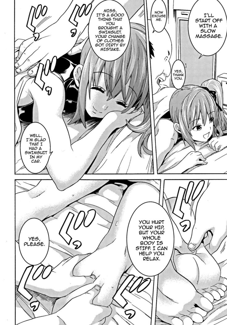 Ochita Mesubuta-tachi - Fallen Bitches