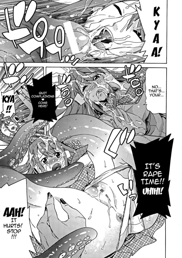 Ochita Mesubuta-tachi - Fallen Bitches