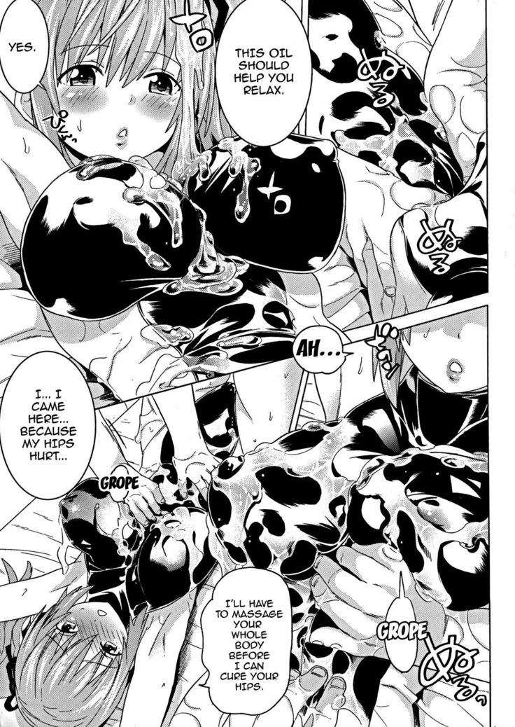Ochita Mesubuta-tachi - Fallen Bitches