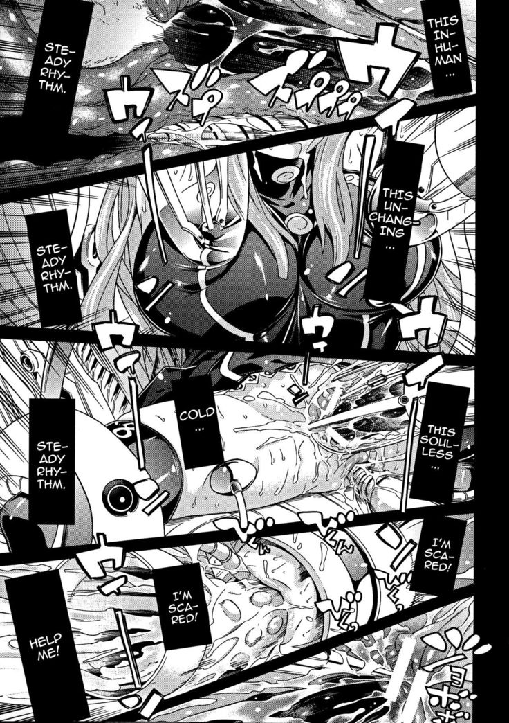 Ochita Mesubuta-tachi - Fallen Bitches