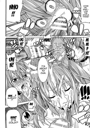 Ochita Mesubuta-tachi - Fallen Bitches Page #81