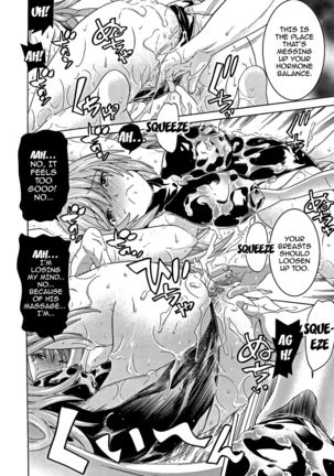 Ochita Mesubuta-tachi - Fallen Bitches Page #189