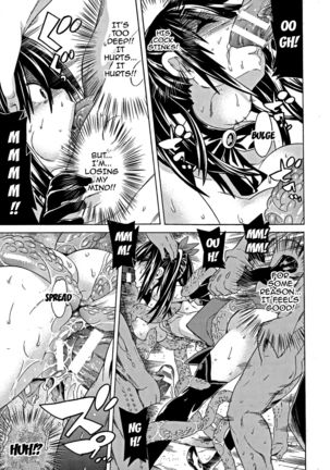 Ochita Mesubuta-tachi - Fallen Bitches Page #58