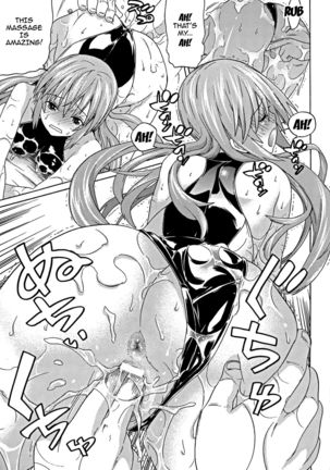 Ochita Mesubuta-tachi - Fallen Bitches Page #188