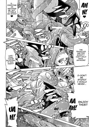 Ochita Mesubuta-tachi - Fallen Bitches Page #171