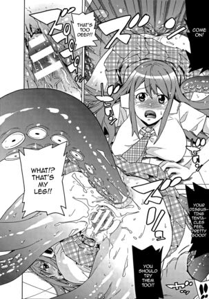 Ochita Mesubuta-tachi - Fallen Bitches Page #151