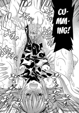 Ochita Mesubuta-tachi - Fallen Bitches Page #190