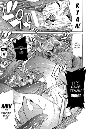 Ochita Mesubuta-tachi - Fallen Bitches Page #148