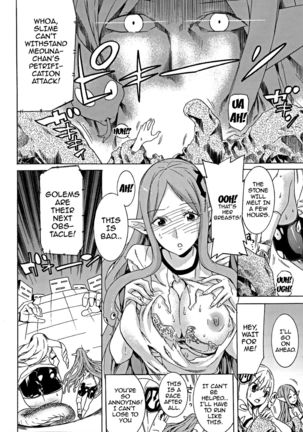 Ochita Mesubuta-tachi - Fallen Bitches Page #163