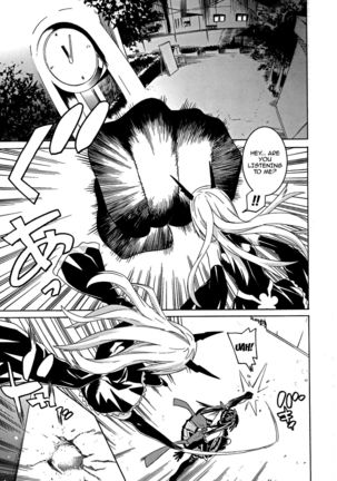 Ochita Mesubuta-tachi - Fallen Bitches Page #42