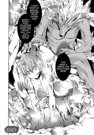 Ochita Mesubuta-tachi - Fallen Bitches Page #87