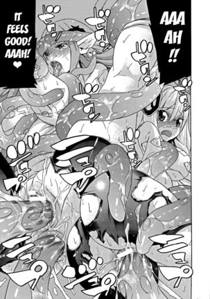 Ochita Mesubuta-tachi - Fallen Bitches Page #172