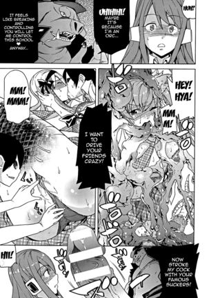 Ochita Mesubuta-tachi - Fallen Bitches Page #144