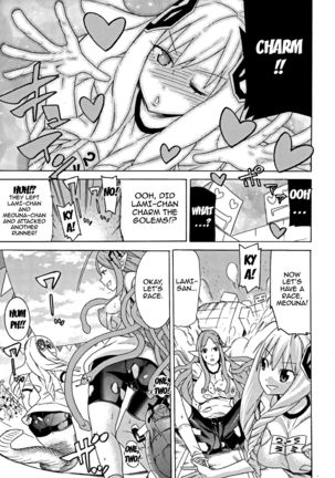 Ochita Mesubuta-tachi - Fallen Bitches Page #166