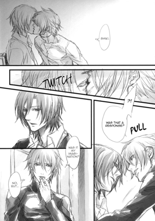 Togainu no Chi - Lost End Page #13