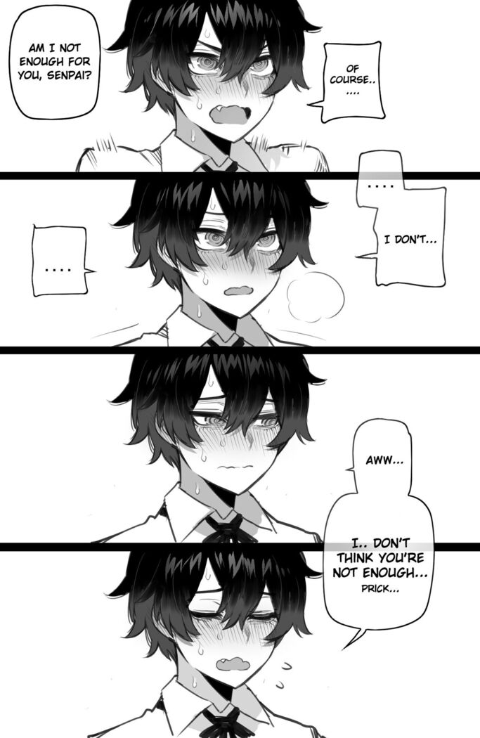 tomboy sister bully netorare