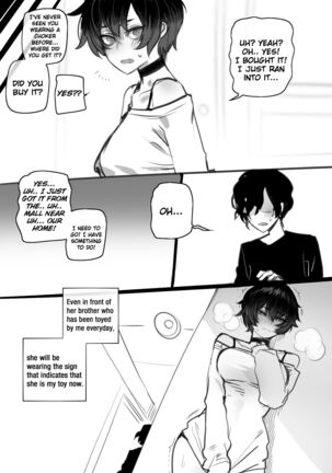 tomboy sister bully netorare Page #21