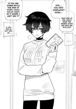 tomboy sister bully netorare Page #23