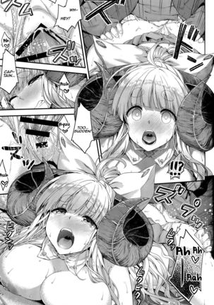 Okota de Mofumofu | Fluffing in the Kotatsu - Page 11