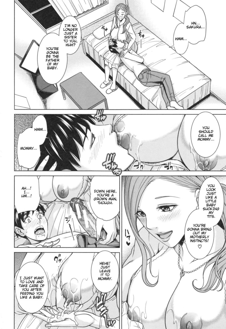 Sister-in-Law Slut Life  Ch. 1-5