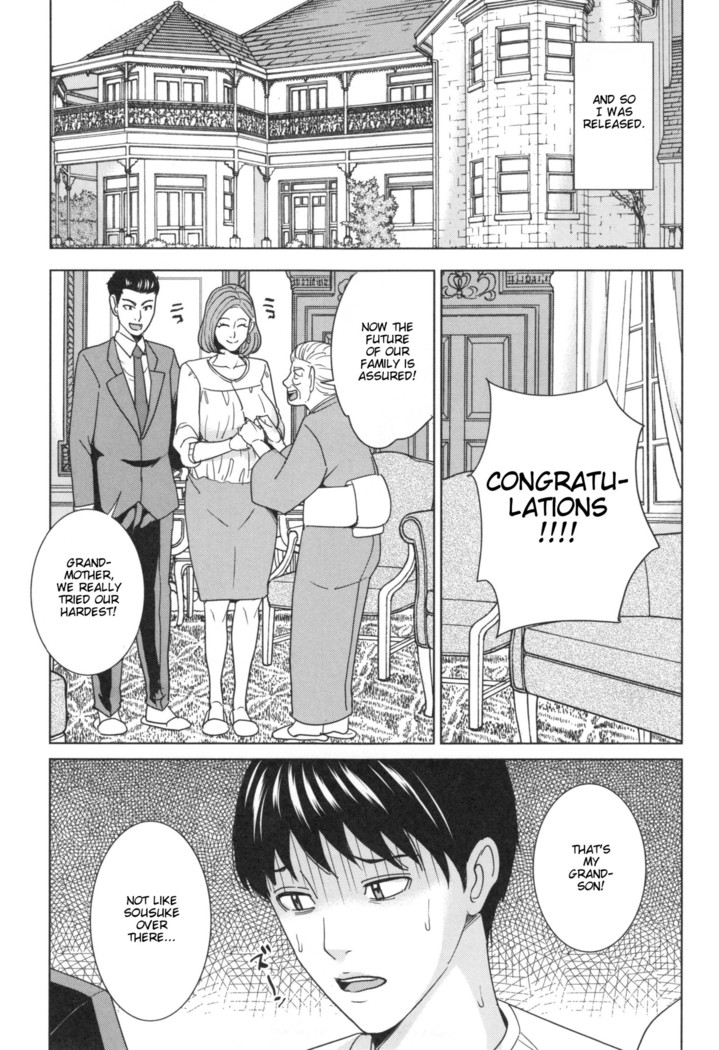 Sister-in-Law Slut Life  Ch. 1-5
