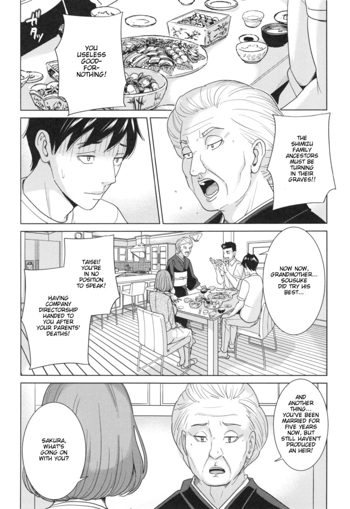 Sister-in-Law Slut Life  Ch. 1-5