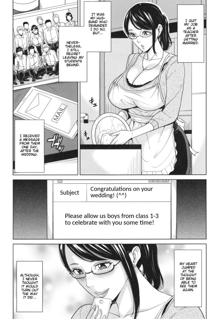Sister-in-Law Slut Life  Ch. 1-5