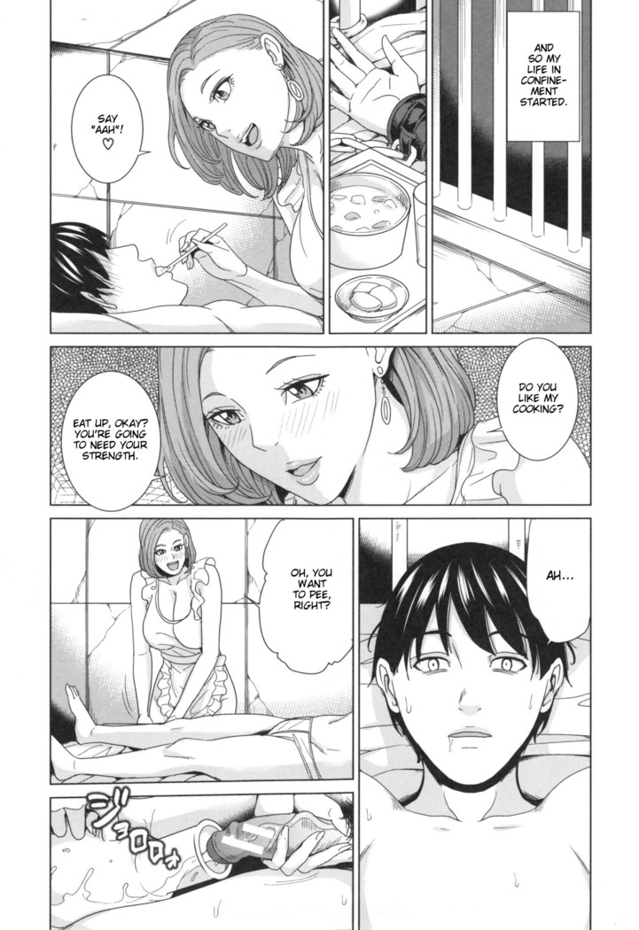 Sister-in-Law Slut Life  Ch. 1-5