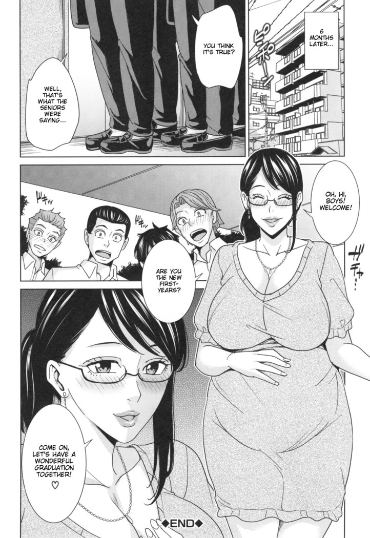 Sister-in-Law Slut Life  Ch. 1-5