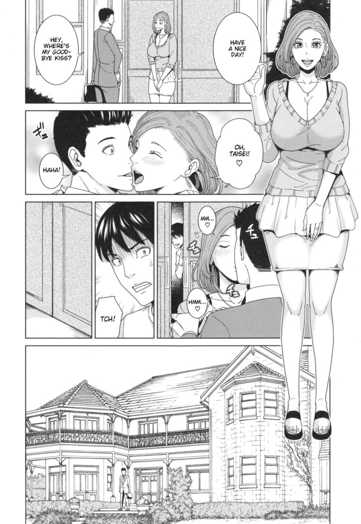 Sister-in-Law Slut Life  Ch. 1-5