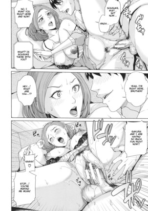 Sister-in-Law Slut Life  Ch. 1-5 - Page 45
