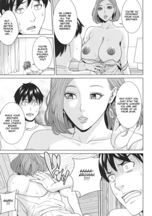 Sister-in-Law Slut Life  Ch. 1-5 Page #28