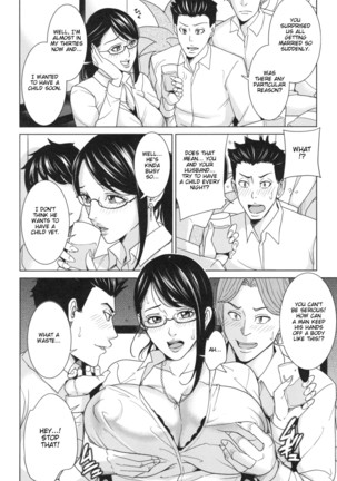 Sister-in-Law Slut Life  Ch. 1-5 - Page 129