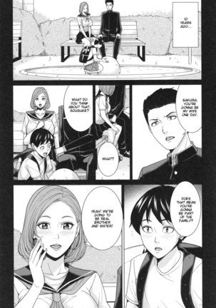 Sister-in-Law Slut Life  Ch. 1-5 Page #66