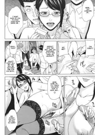 Sister-in-Law Slut Life  Ch. 1-5 Page #137