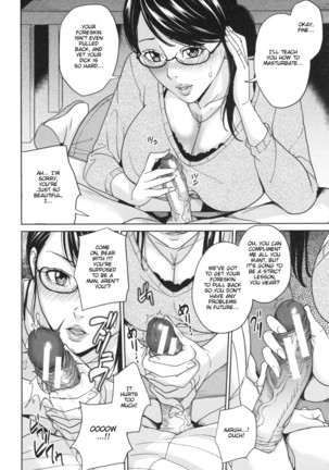 Sister-in-Law Slut Life  Ch. 1-5 Page #103