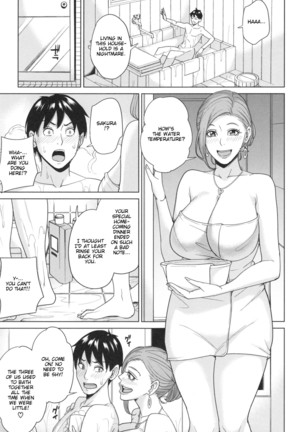 Sister-in-Law Slut Life  Ch. 1-5 Page #16