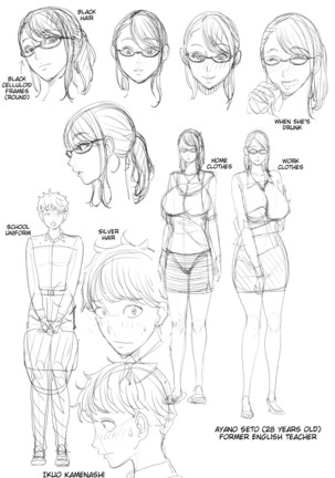 Sister-in-Law Slut Life  Ch. 1-5 - Page 157