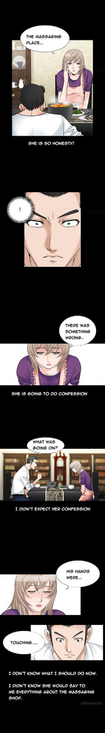 The Taste of  Hands Ch.1-70