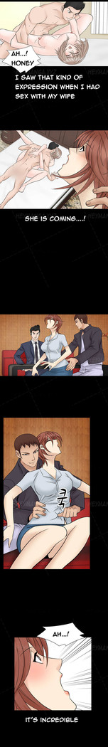 The Taste of  Hands Ch.1-70
