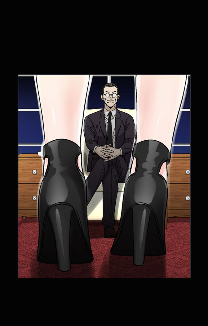 The Taste of  Hands Ch.1-70