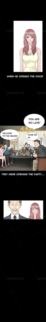 The Taste of  Hands Ch.1-70