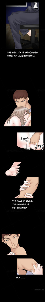 The Taste of  Hands Ch.1-70