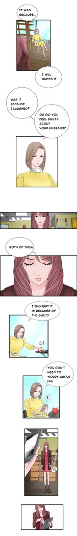 The Taste of  Hands Ch.1-70