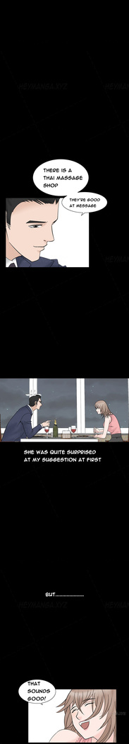 The Taste of  Hands Ch.1-70