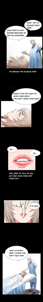 The Taste of  Hands Ch.1-70