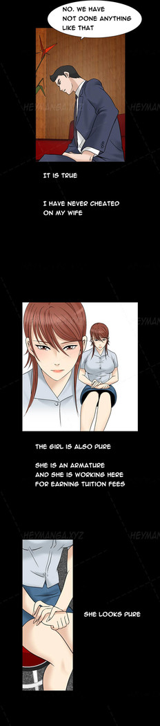 The Taste of  Hands Ch.1-70