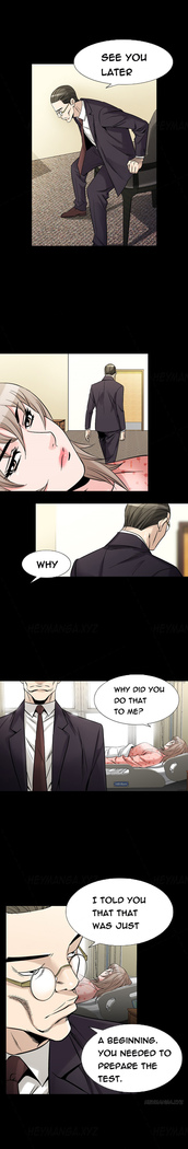 The Taste of  Hands Ch.1-70