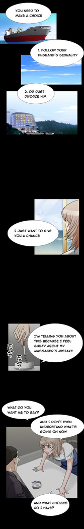 The Taste of  Hands Ch.1-70