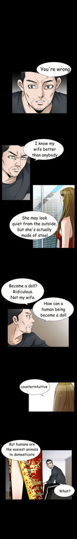 The Taste of  Hands Ch.1-70
